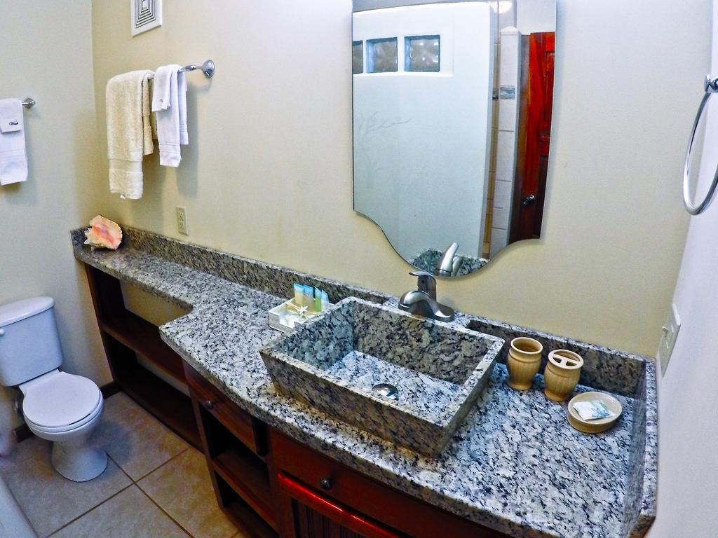 Dolce Cabana Waterfront Suites Placencia Luaran gambar