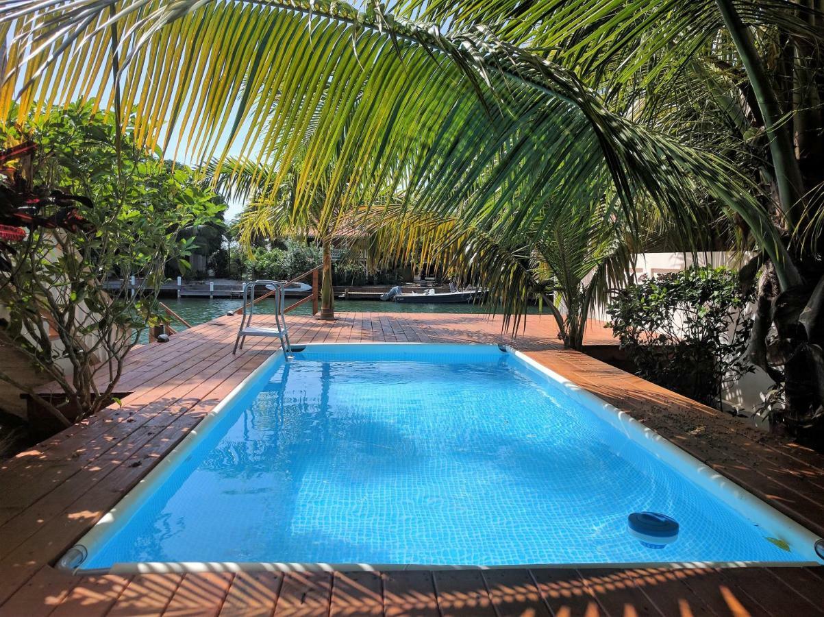 Dolce Cabana Waterfront Suites Placencia Luaran gambar