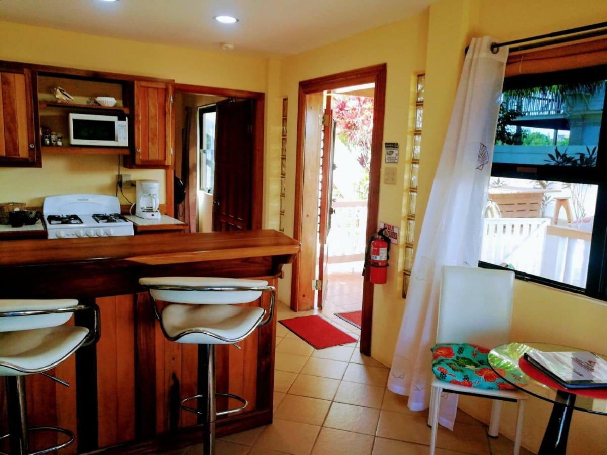 Dolce Cabana Waterfront Suites Placencia Luaran gambar