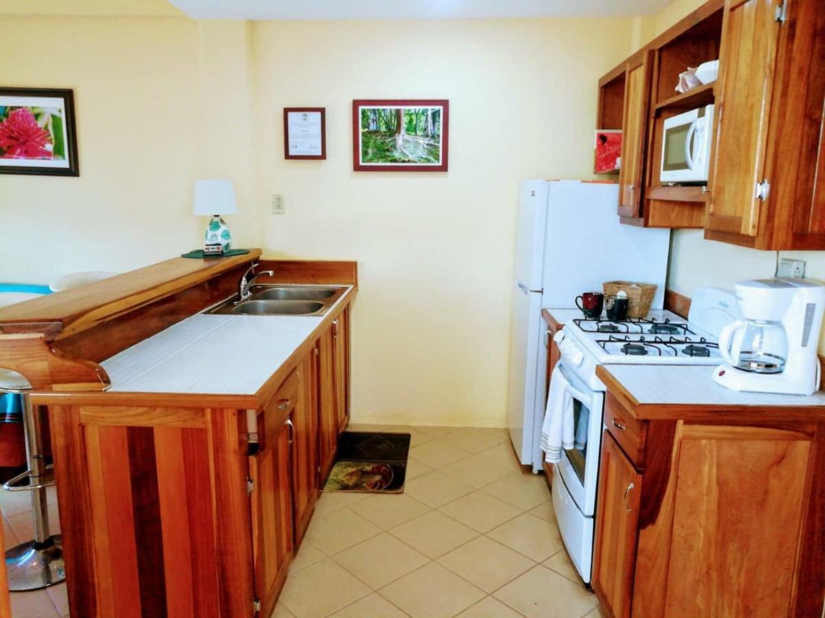 Dolce Cabana Waterfront Suites Placencia Luaran gambar