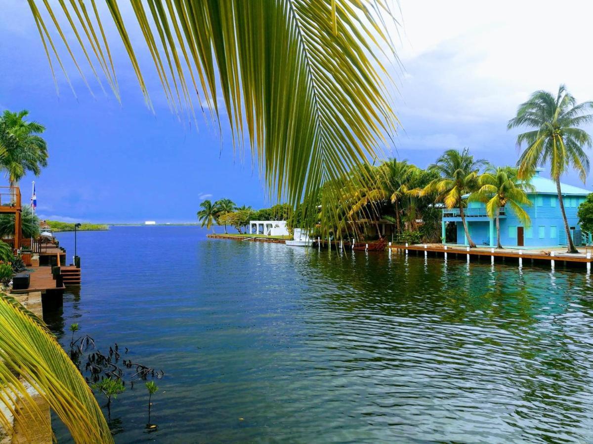 Dolce Cabana Waterfront Suites Placencia Luaran gambar